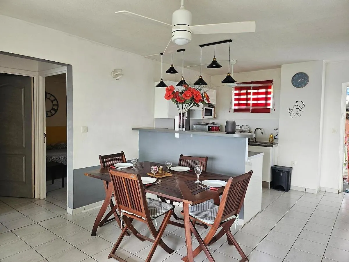 Nymphea, 2 Chambres 2 Sdb Anse A L Ane, Trois Ilets Les Trois-Ilets