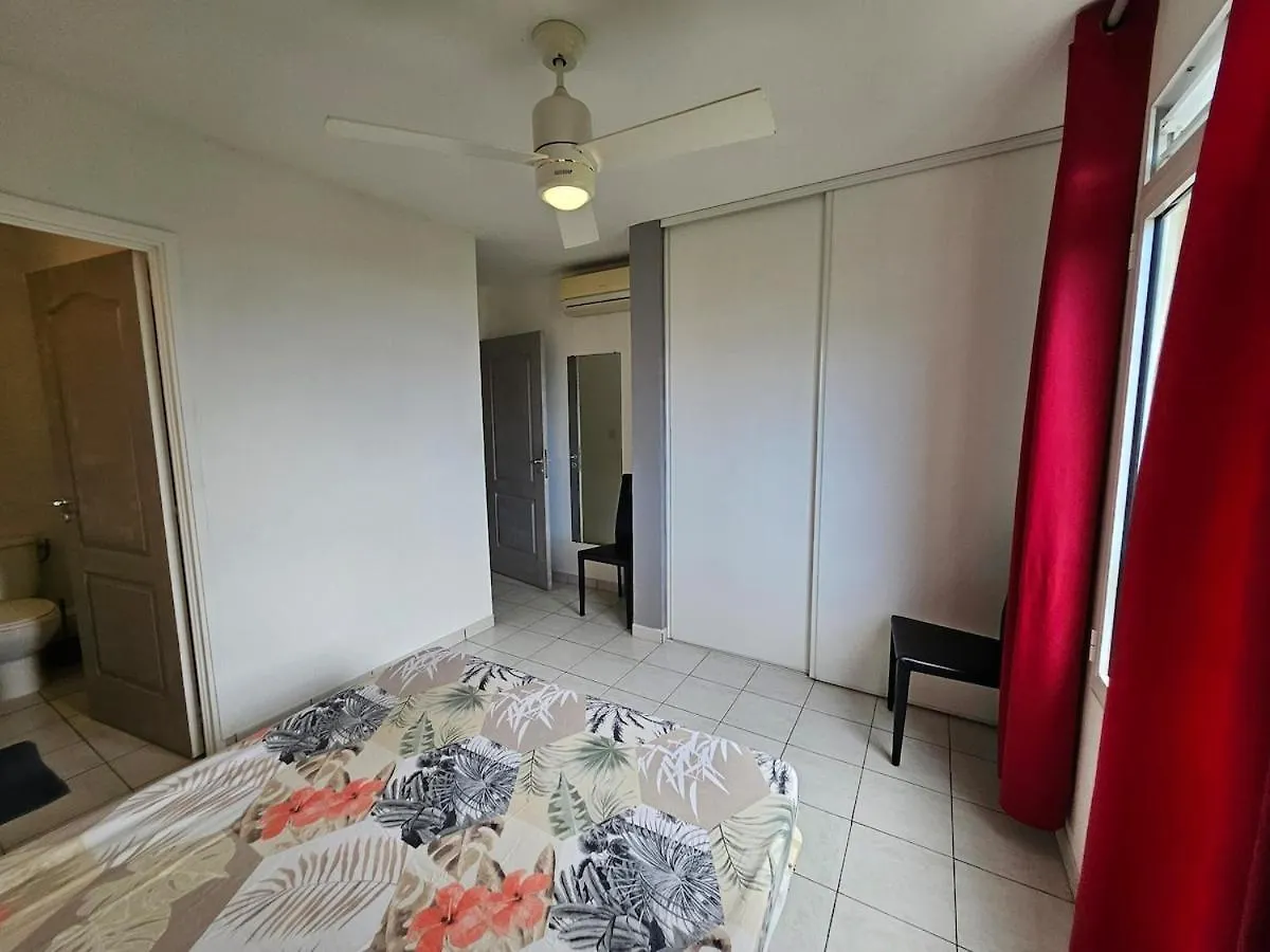 Nymphea, 2 Chambres 2 Sdb Anse A L Ane, Trois Ilets Les Trois-Ilets Apartmán
