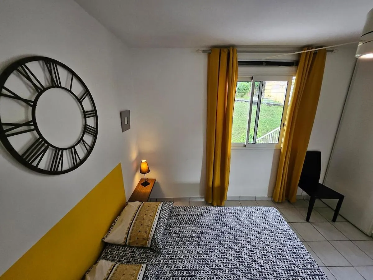 Apartmán Nymphea, 2 Chambres 2 Sdb Anse A L Ane, Trois Ilets Les Trois-Ilets