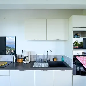  Appartement Edina , Exceptionnel Aux Trois Ilets,t3 Vue Incroyable Sur Fdf