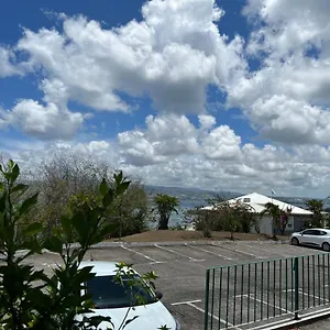  Appartement Agreable Aux Trois Ilets Proche De La