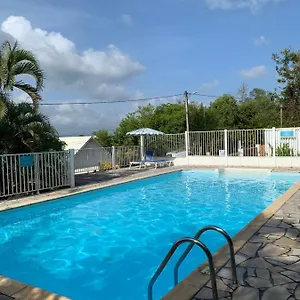  Appartement Petit Cocon Anse Mitan Trois Ilets