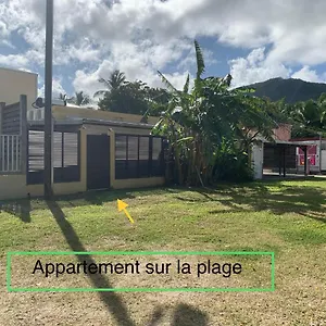  Appartement Les Pieds Dans L'eau