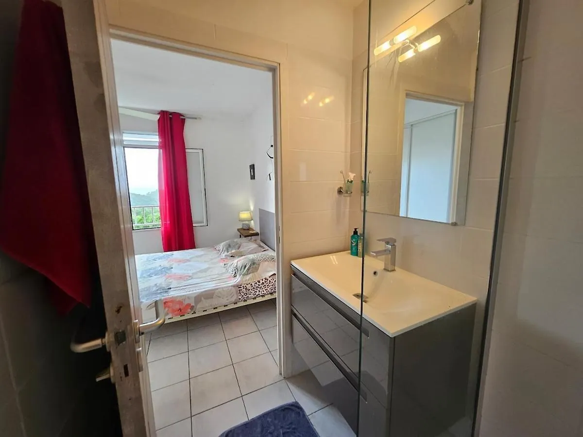 Nymphea, 2 Chambres 2 Sdb Anse A L Ane, Trois Ilets Les Trois-Ilets