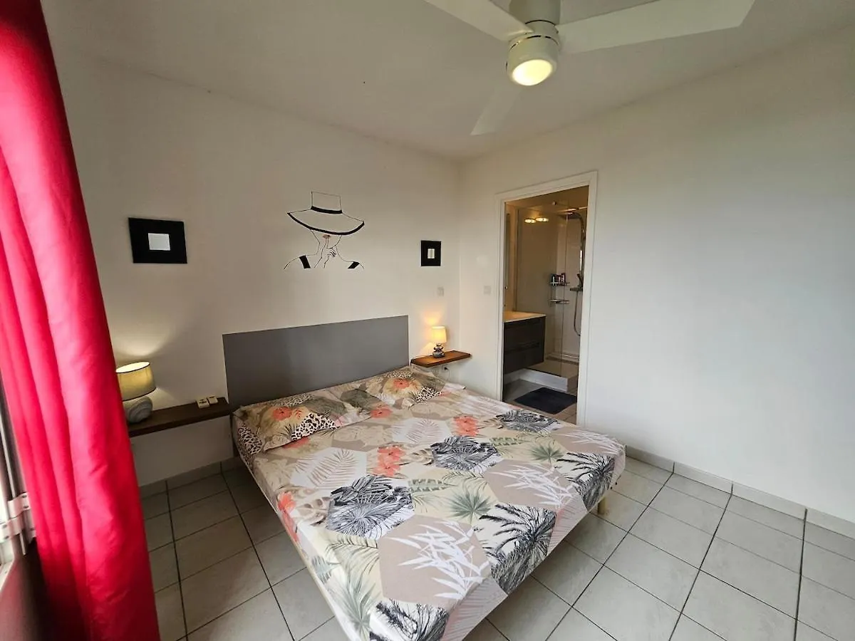 Nymphea, 2 Chambres 2 Sdb Anse A L Ane, Trois Ilets Les Trois-Ilets Martinique