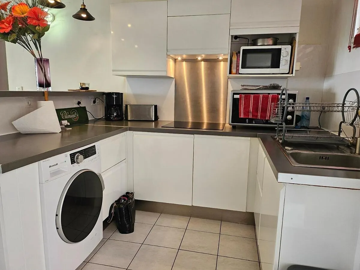Apartment Nymphea, 2 Chambres 2 Sdb Anse A L Ane, Trois Ilets Les Trois-Ilets Martinique