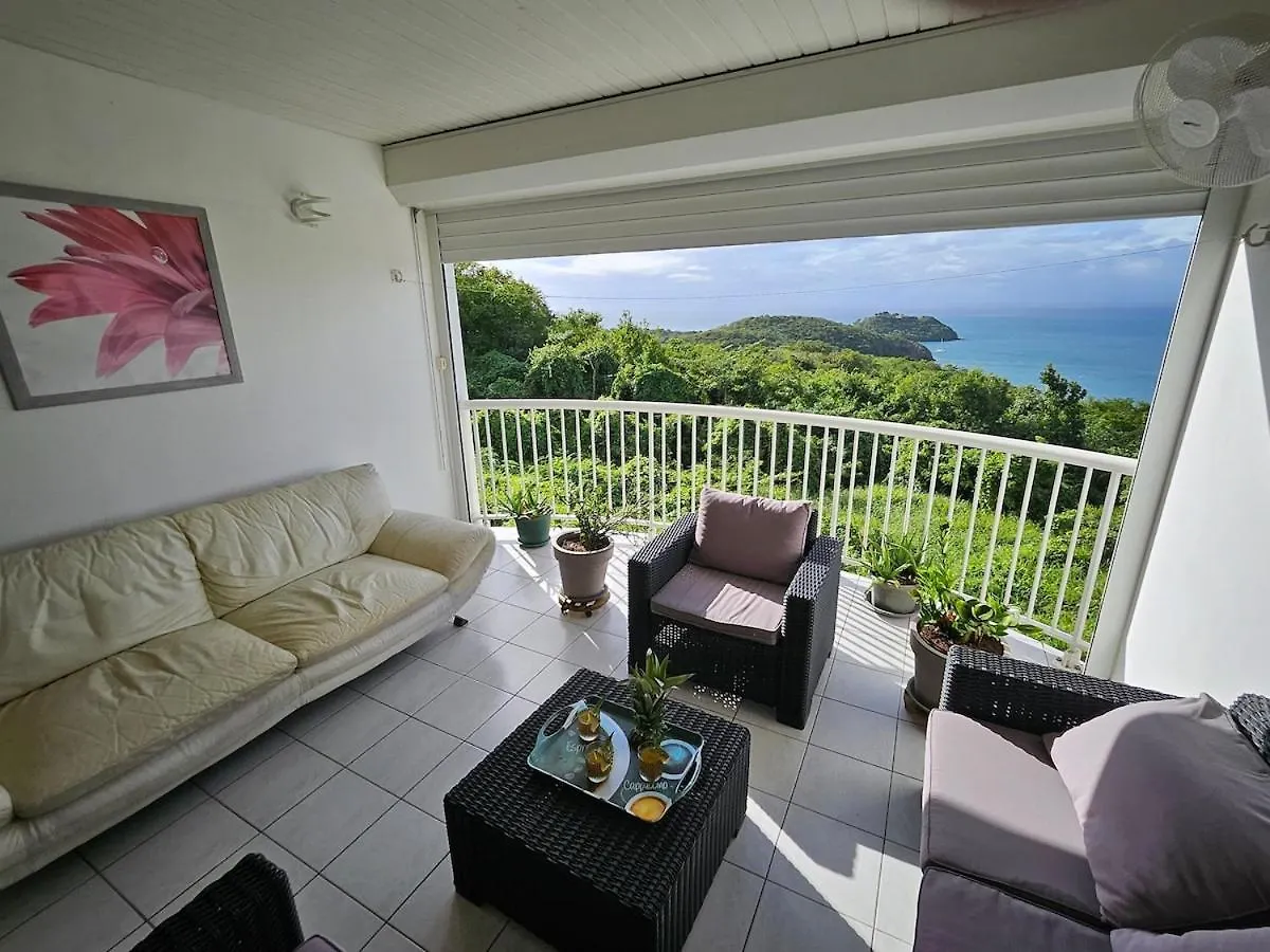 Nymphea, 2 Chambres 2 Sdb Anse A L Ane, Trois Ilets Les Trois-Ilets