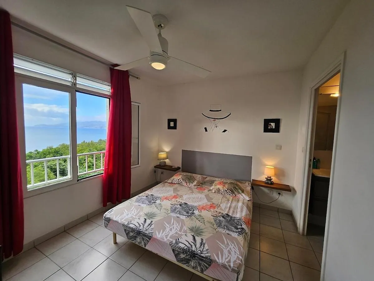 Apartment Nymphea, 2 Chambres 2 Sdb Anse A L Ane, Trois Ilets Les Trois-Ilets