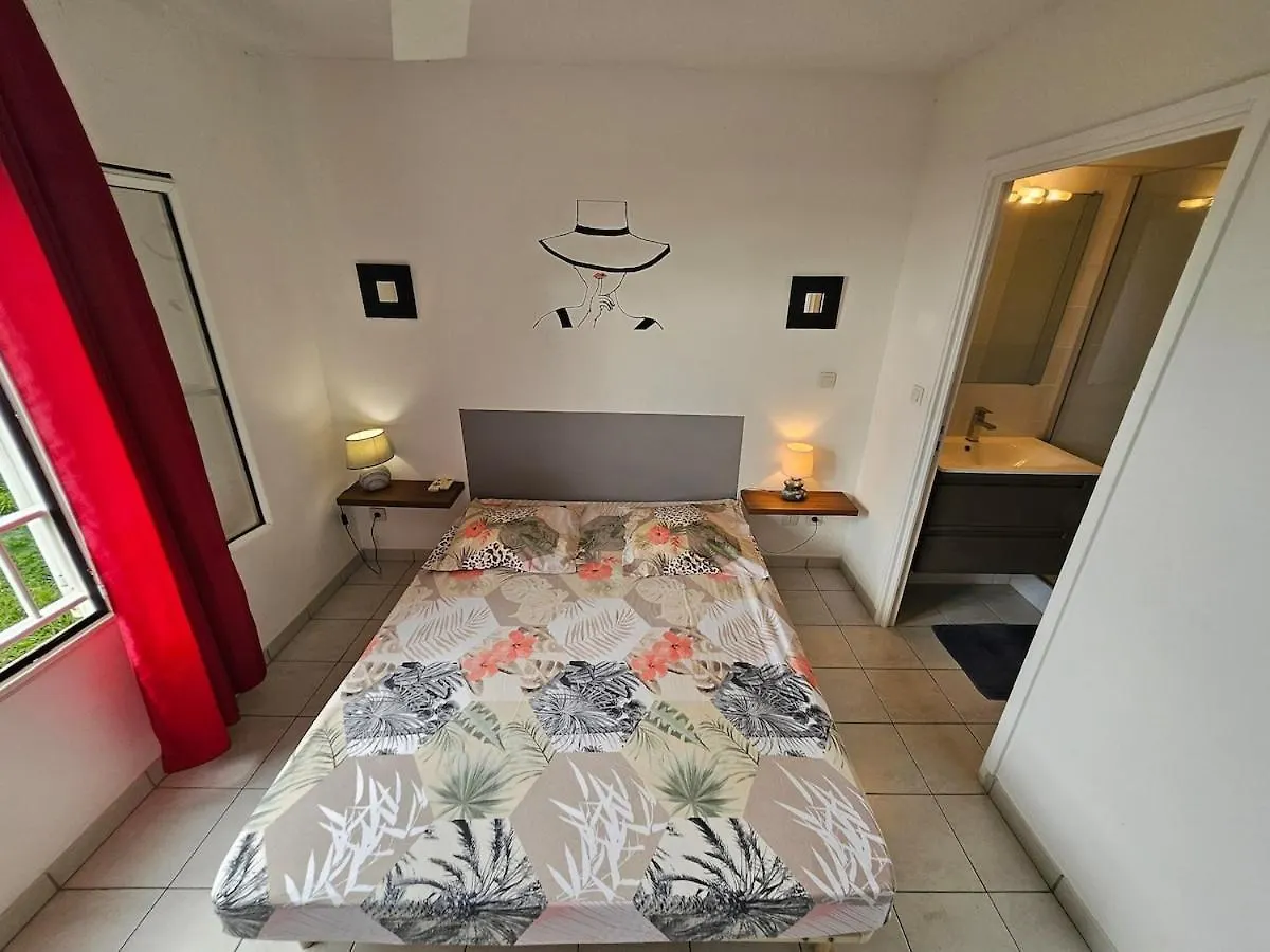 Nymphea, 2 Chambres 2 Sdb Anse A L Ane, Trois Ilets Les Trois-Ilets
