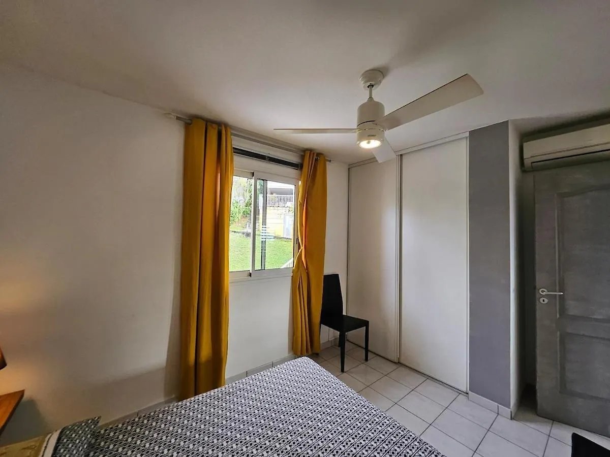 Nymphea, 2 Chambres 2 Sdb Anse A L Ane, Trois Ilets Les Trois-Ilets Apartment