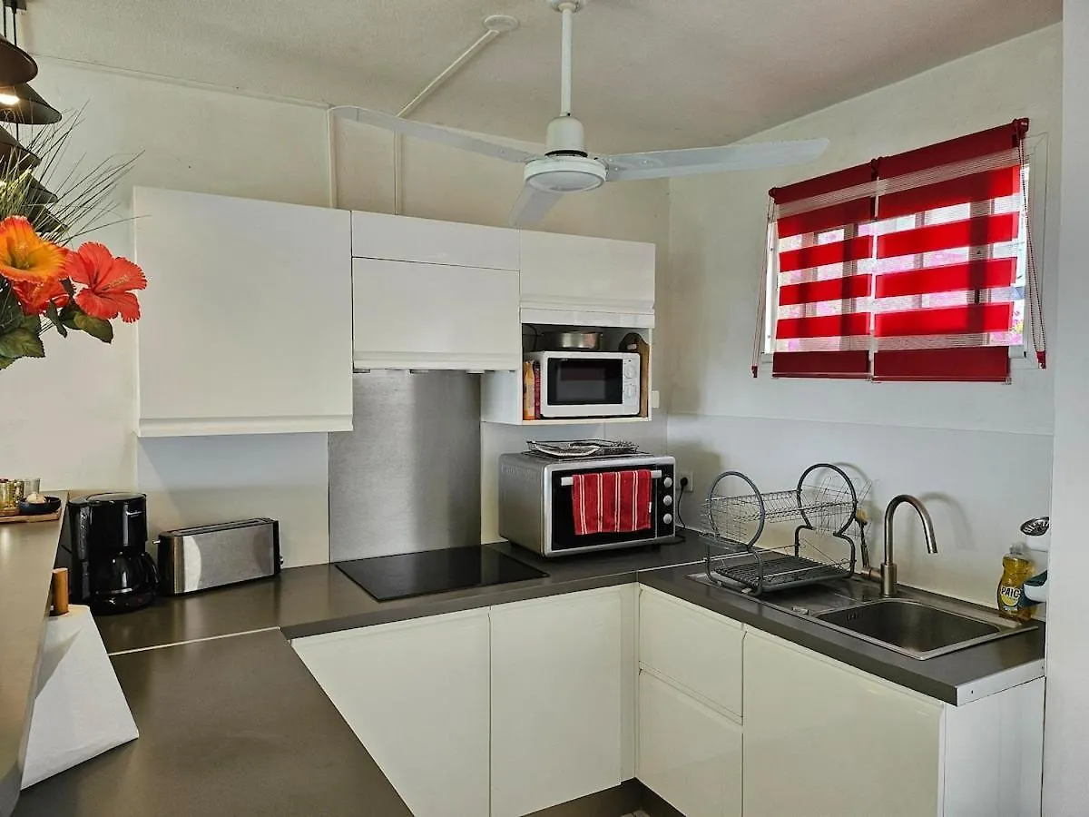 Apartment Nymphea, 2 Chambres 2 Sdb Anse A L Ane, Trois Ilets Les Trois-Ilets Martinique